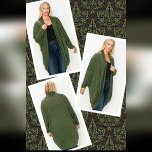 Cocoon Cardigans